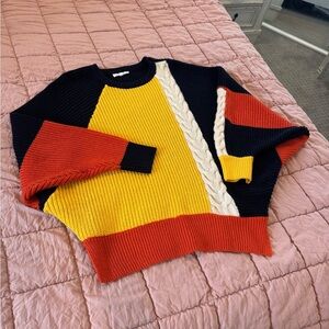 Women’s Chunky Knit sweater size small